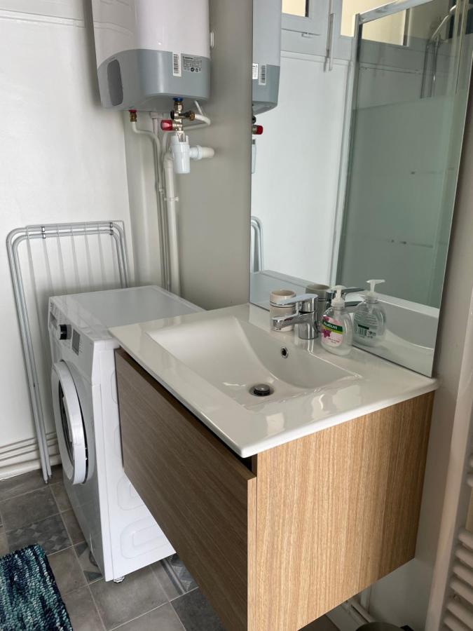 Cosy A Coty Apartment Хавър Екстериор снимка