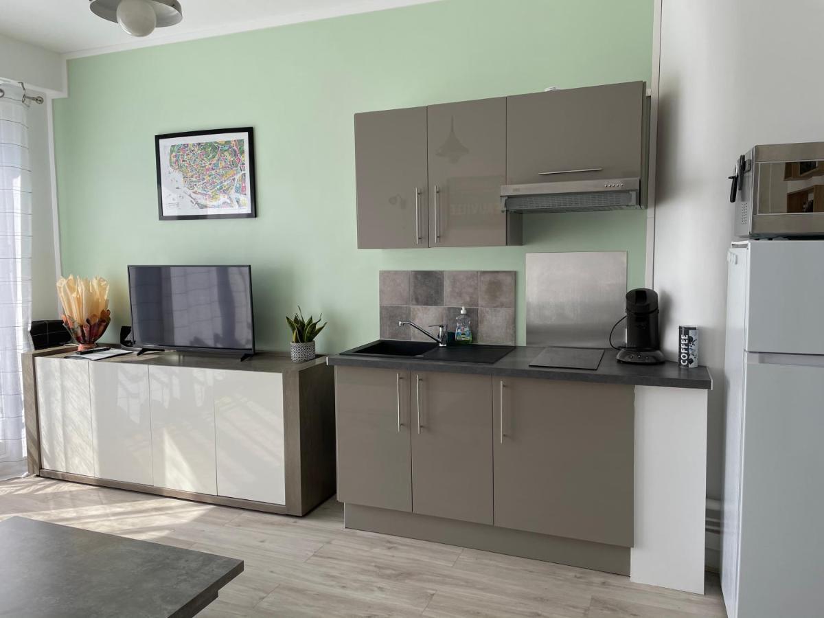 Cosy A Coty Apartment Хавър Екстериор снимка
